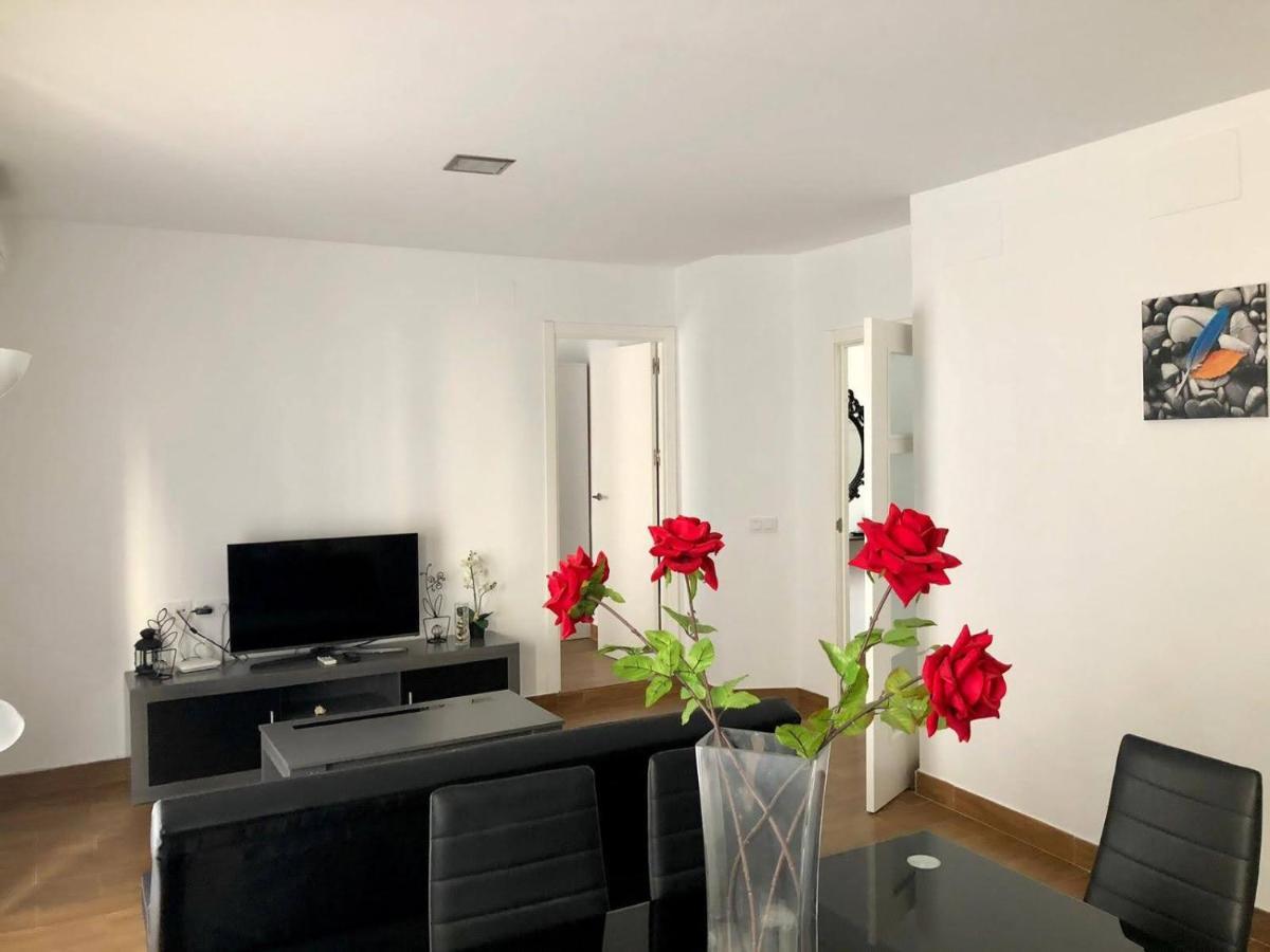 La Luz Del Falla Ha Apartment Καντίζ Εξωτερικό φωτογραφία