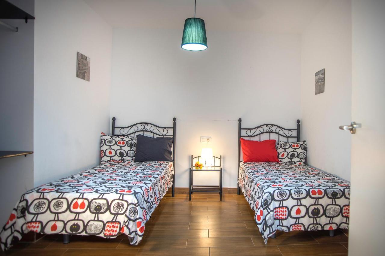 La Luz Del Falla Ha Apartment Καντίζ Εξωτερικό φωτογραφία