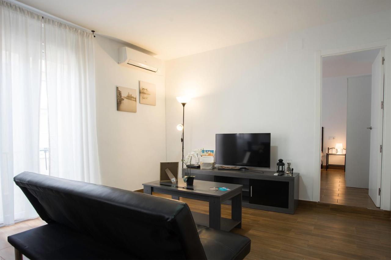 La Luz Del Falla Ha Apartment Καντίζ Εξωτερικό φωτογραφία
