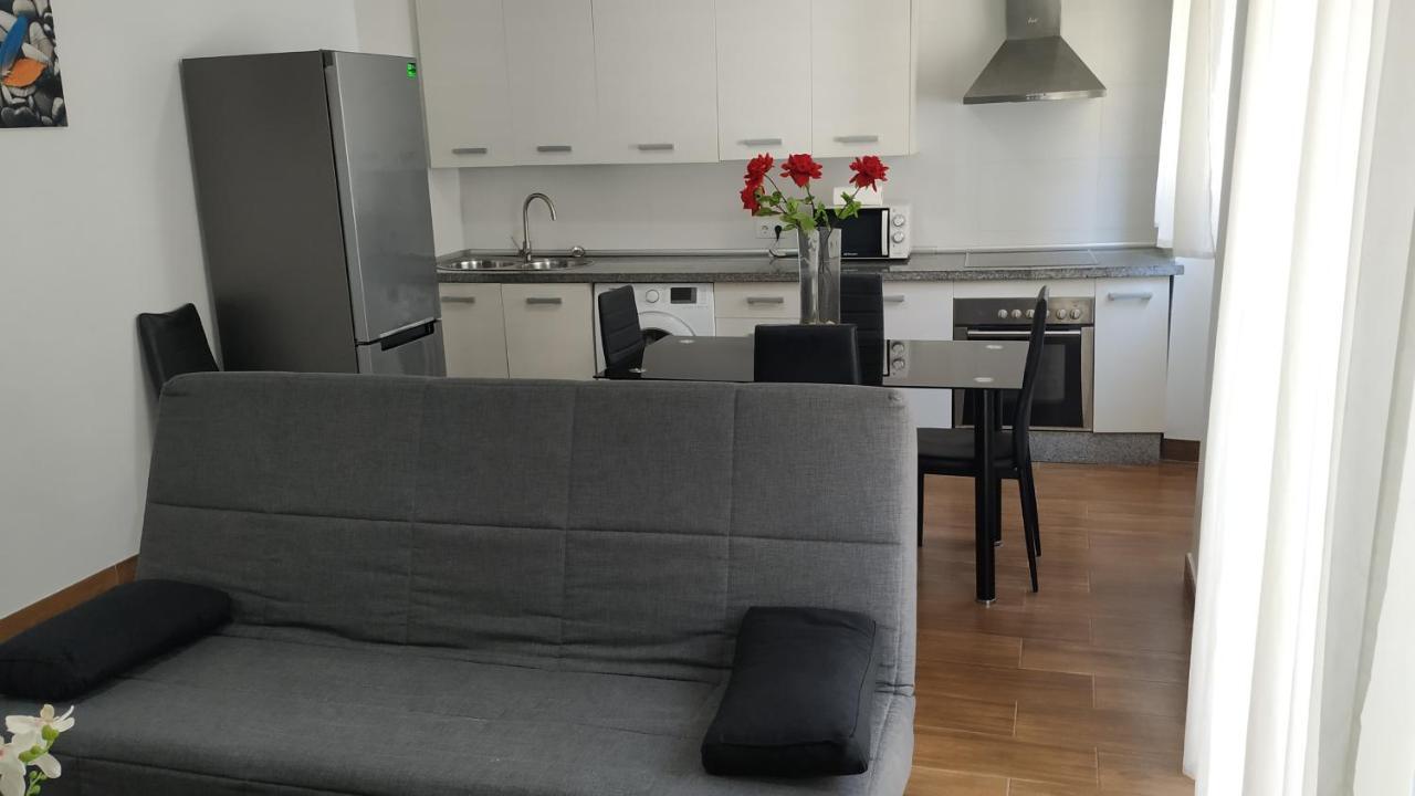 La Luz Del Falla Ha Apartment Καντίζ Εξωτερικό φωτογραφία