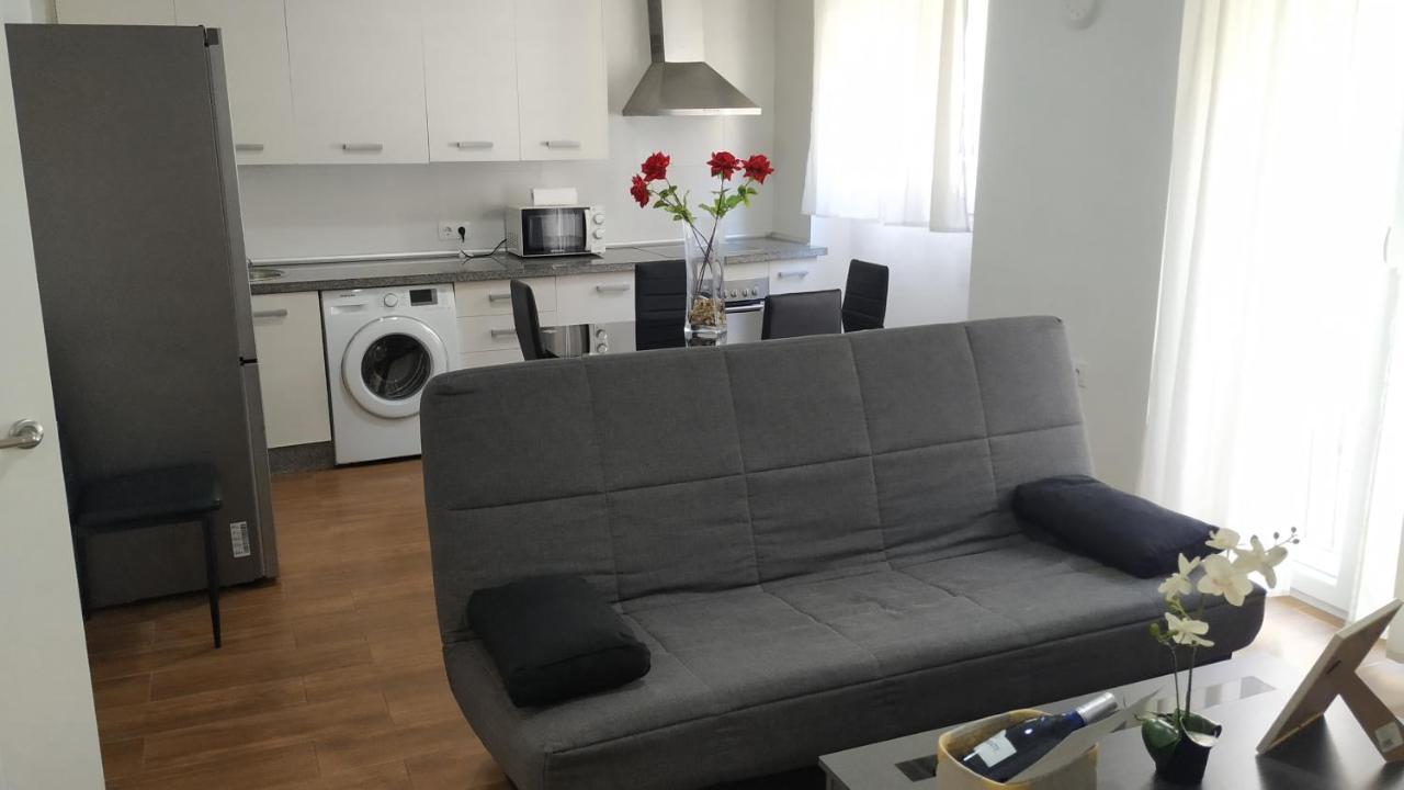 La Luz Del Falla Ha Apartment Καντίζ Εξωτερικό φωτογραφία