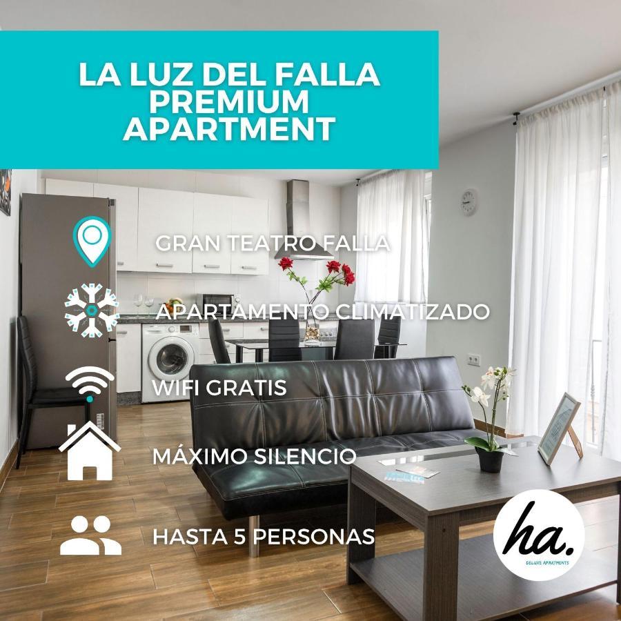 La Luz Del Falla Ha Apartment Καντίζ Εξωτερικό φωτογραφία